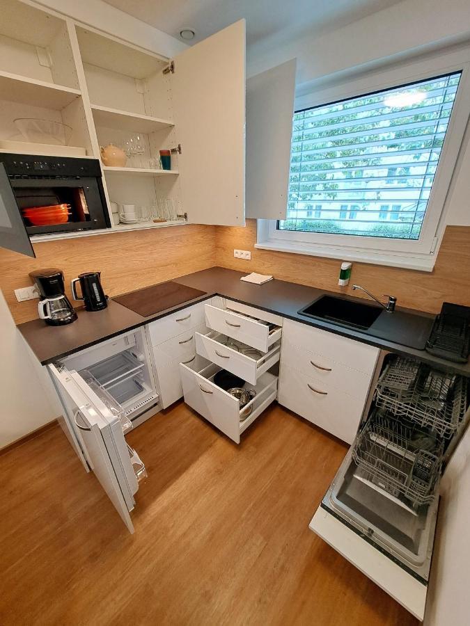 6Bits Apartments Jeseník Kültér fotó