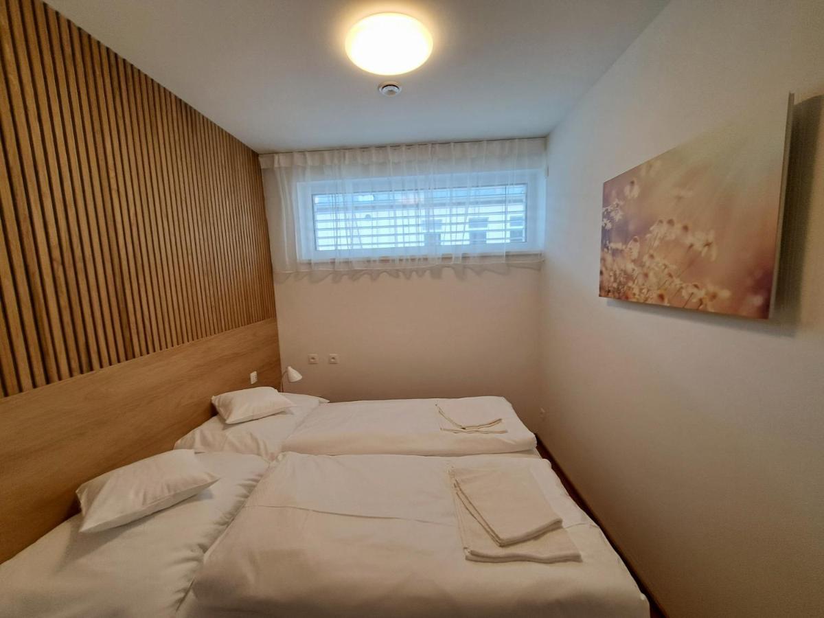 6Bits Apartments Jeseník Kültér fotó