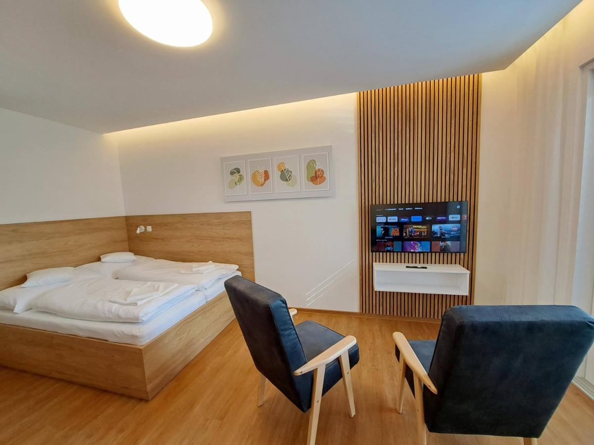 6Bits Apartments Jeseník Kültér fotó