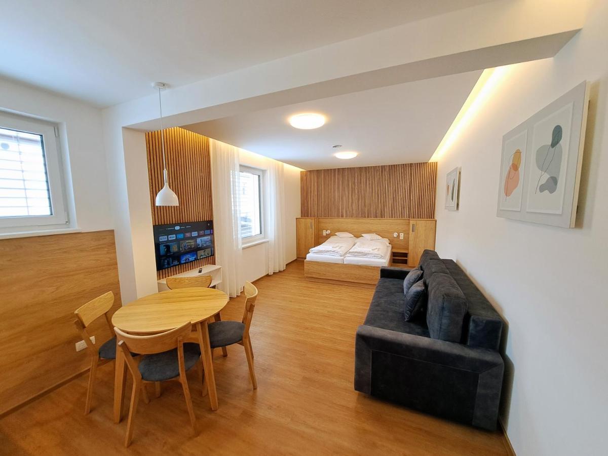 6Bits Apartments Jeseník Kültér fotó