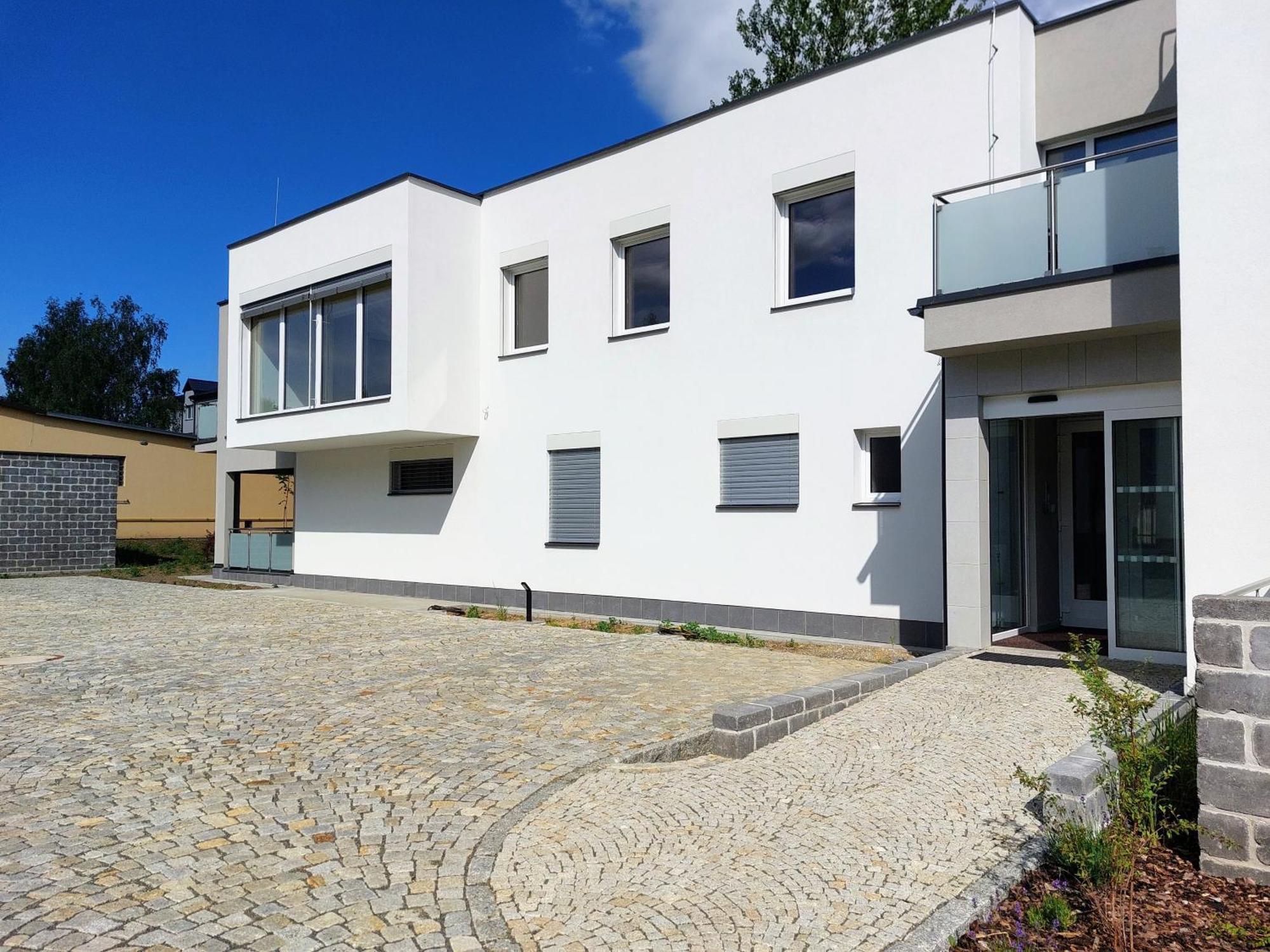 6Bits Apartments Jeseník Kültér fotó