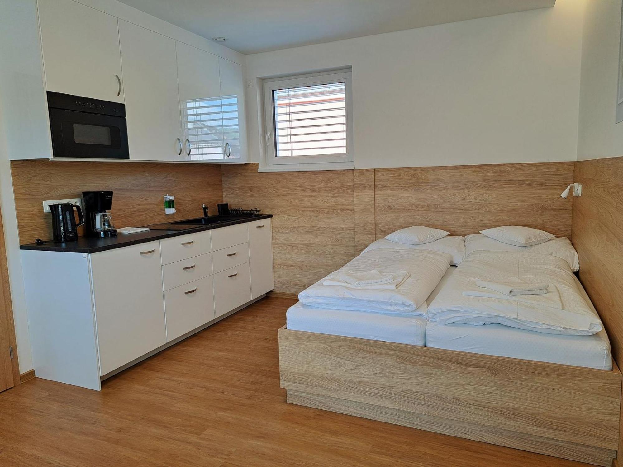 6Bits Apartments Jeseník Kültér fotó