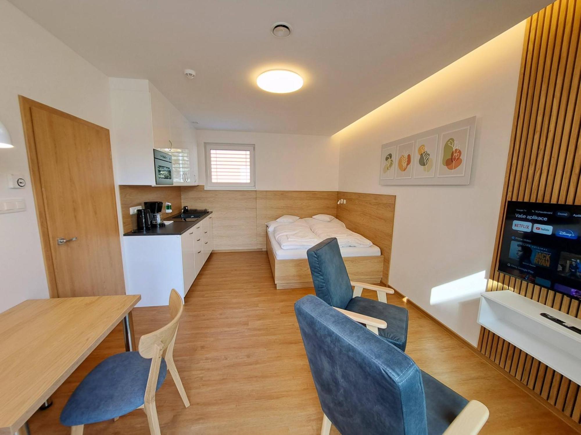 6Bits Apartments Jeseník Kültér fotó