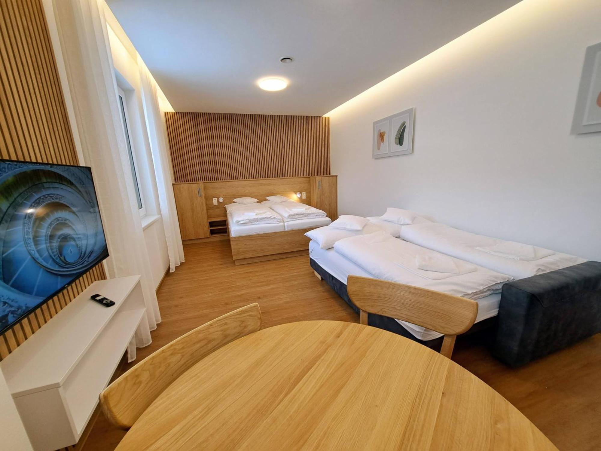6Bits Apartments Jeseník Kültér fotó