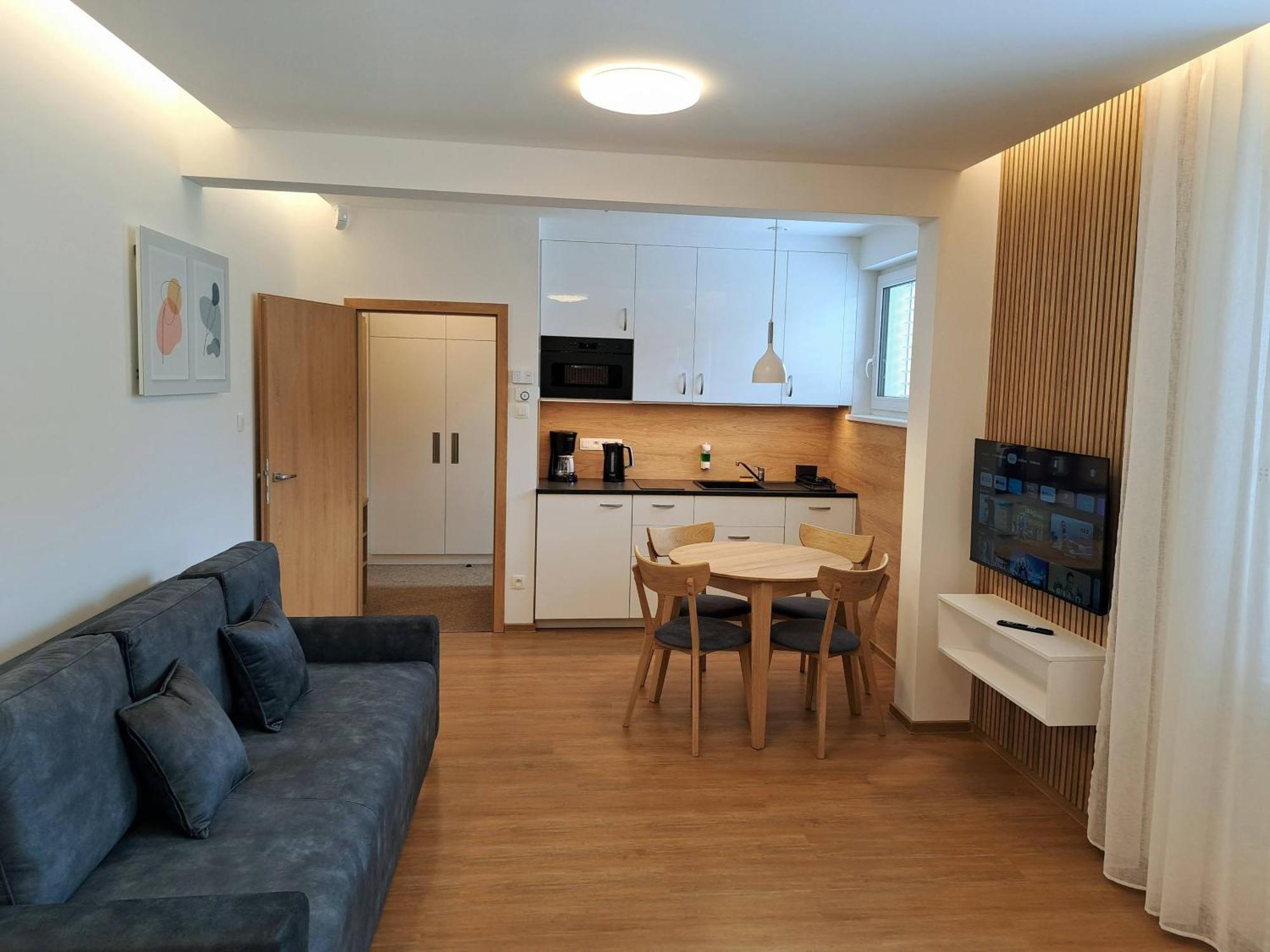 6Bits Apartments Jeseník Kültér fotó