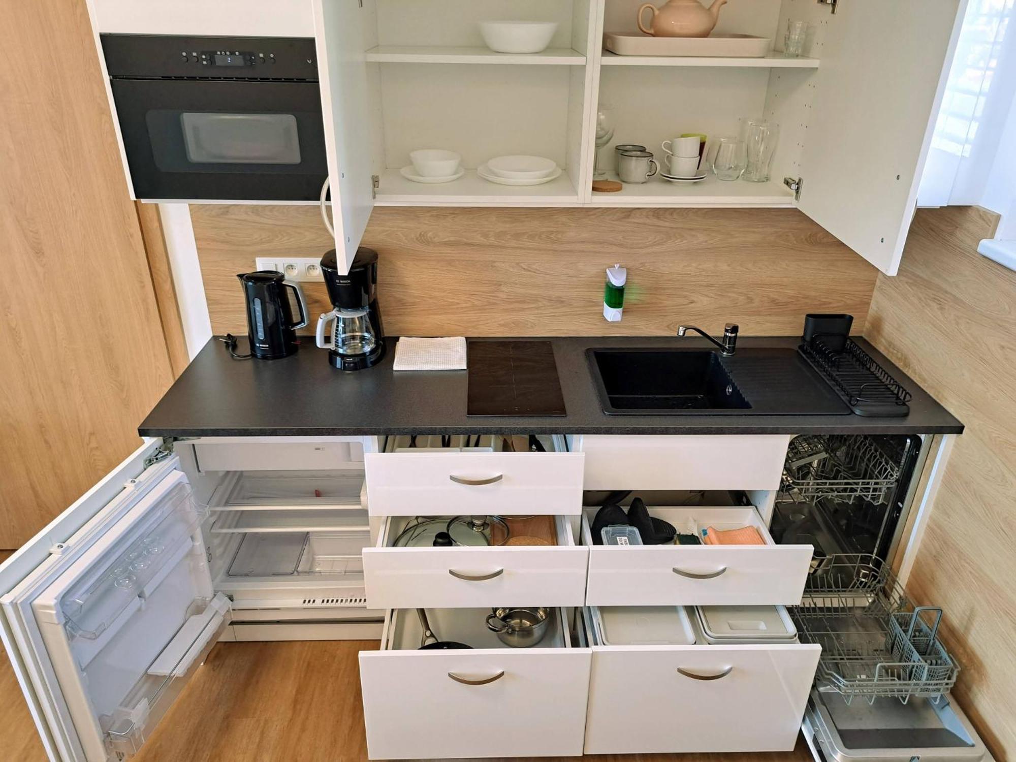 6Bits Apartments Jeseník Kültér fotó