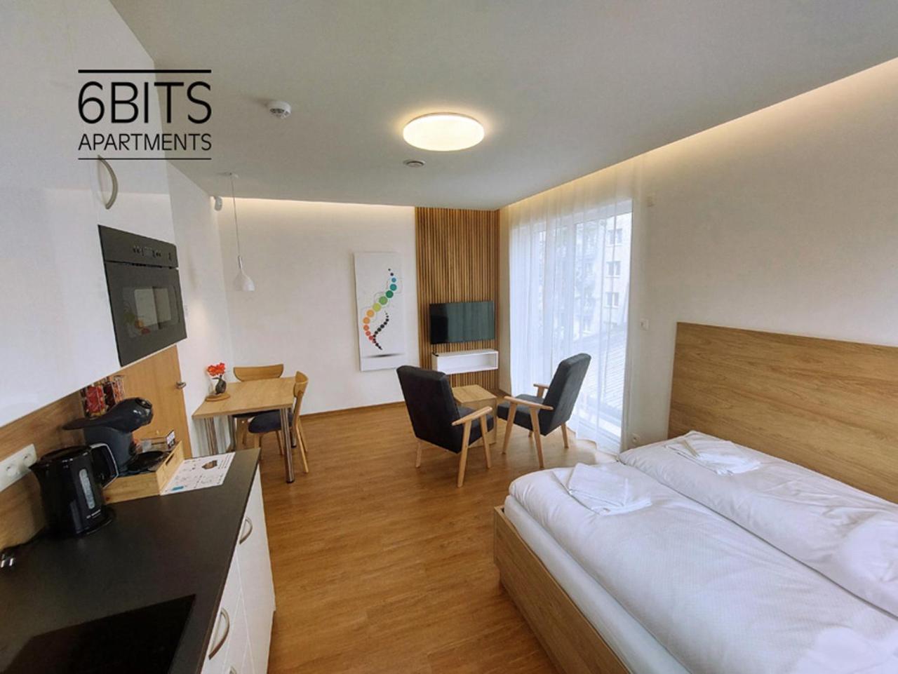 6Bits Apartments Jeseník Kültér fotó