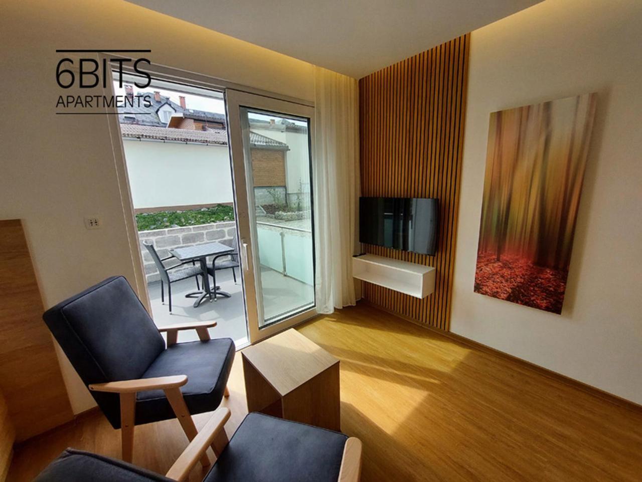 6Bits Apartments Jeseník Kültér fotó