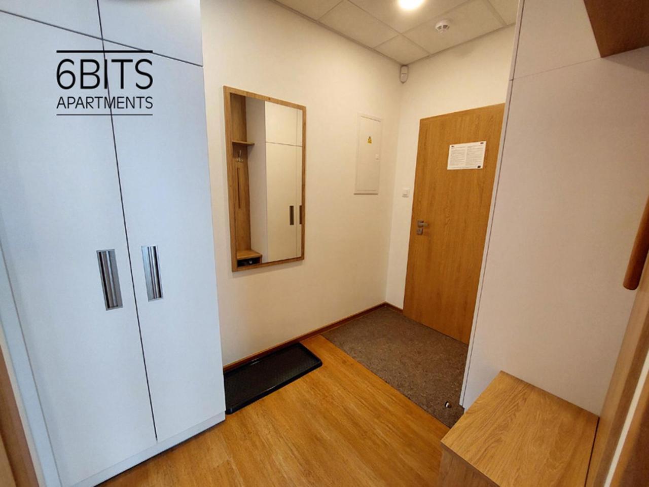 6Bits Apartments Jeseník Kültér fotó