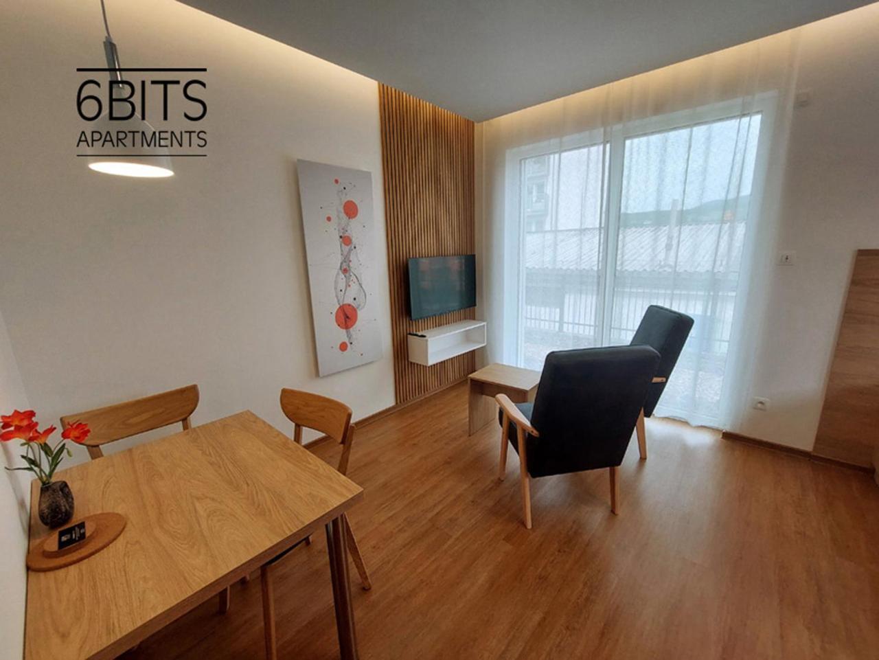 6Bits Apartments Jeseník Kültér fotó