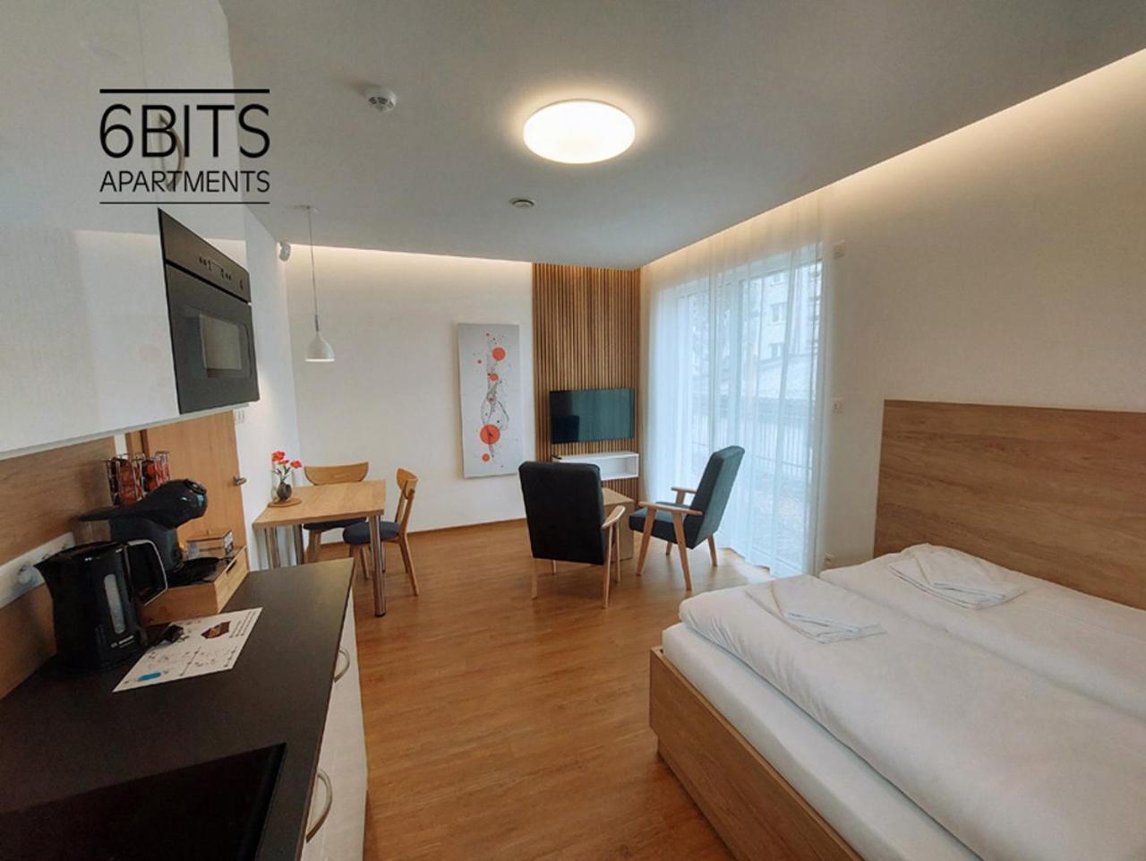 6Bits Apartments Jeseník Kültér fotó
