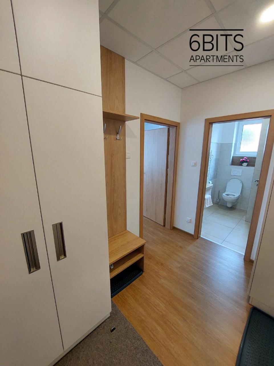 6Bits Apartments Jeseník Kültér fotó