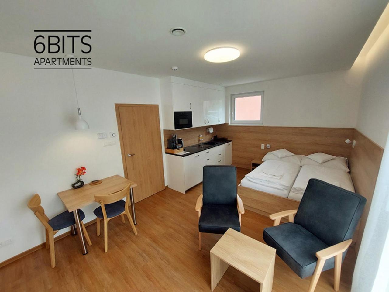 6Bits Apartments Jeseník Kültér fotó