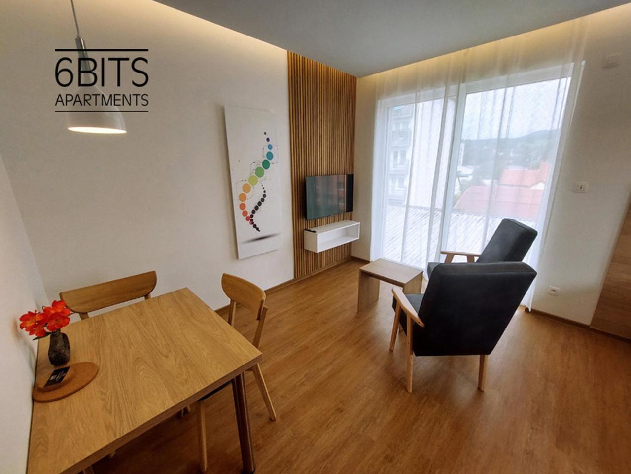 6Bits Apartments Jeseník Kültér fotó