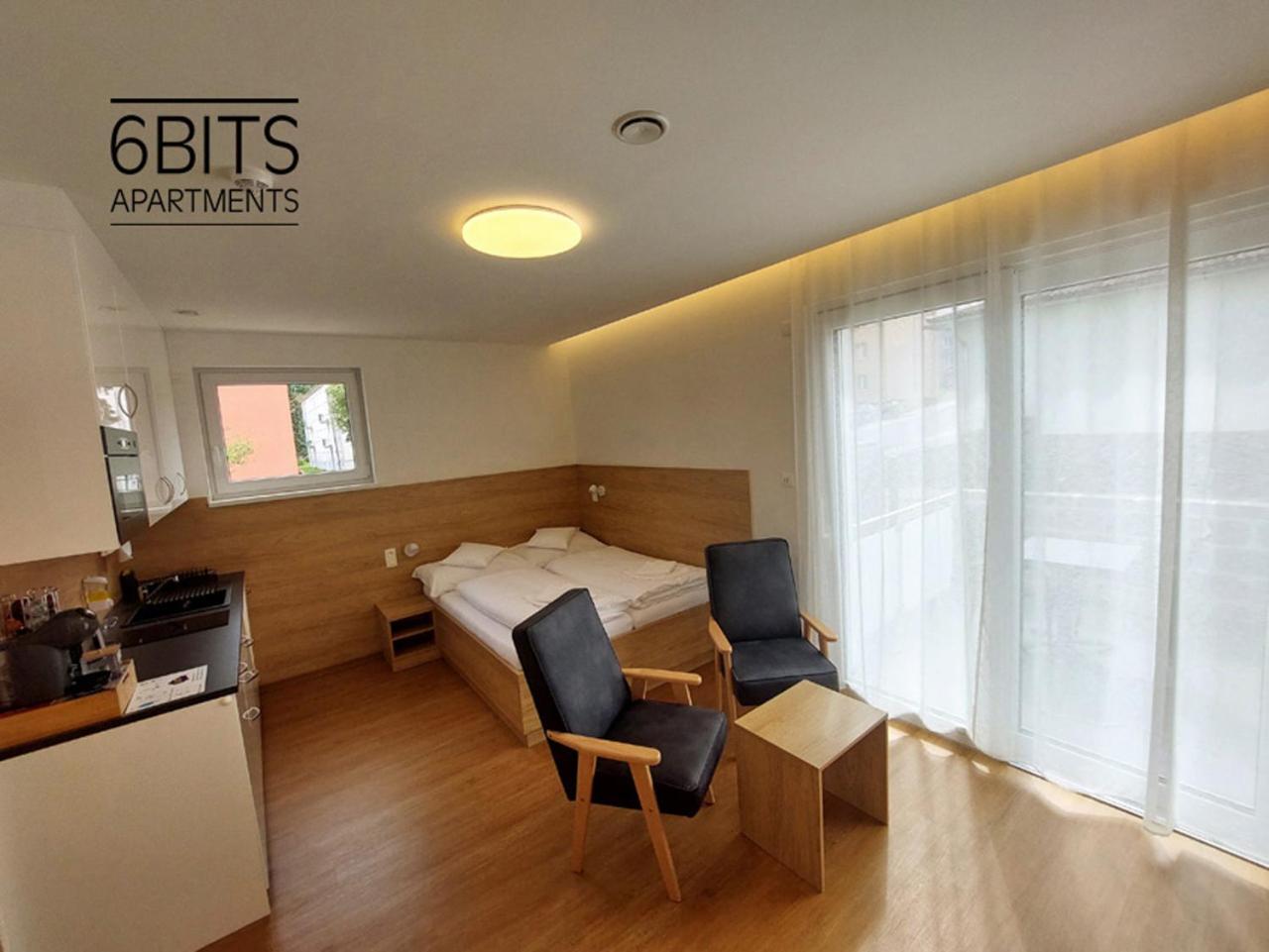 6Bits Apartments Jeseník Kültér fotó