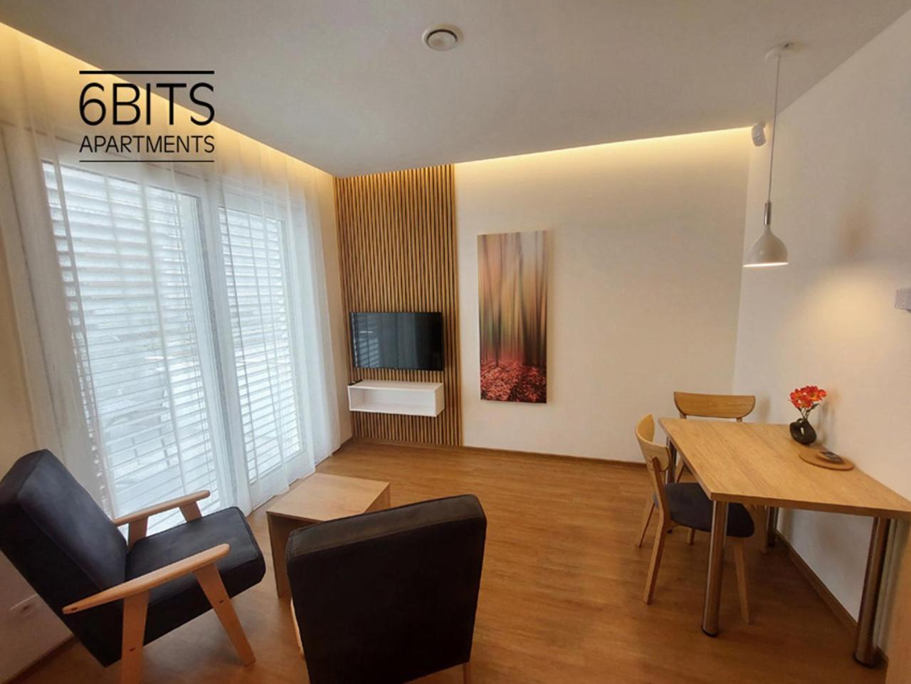 6Bits Apartments Jeseník Kültér fotó