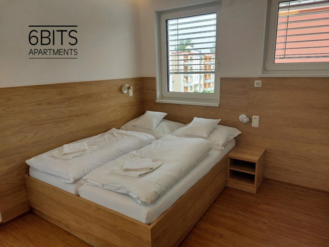 6Bits Apartments Jeseník Kültér fotó