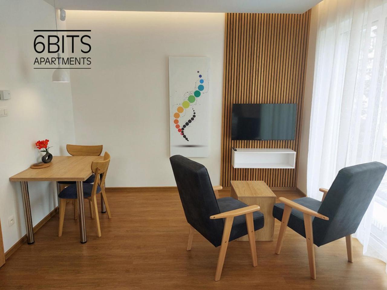 6Bits Apartments Jeseník Kültér fotó
